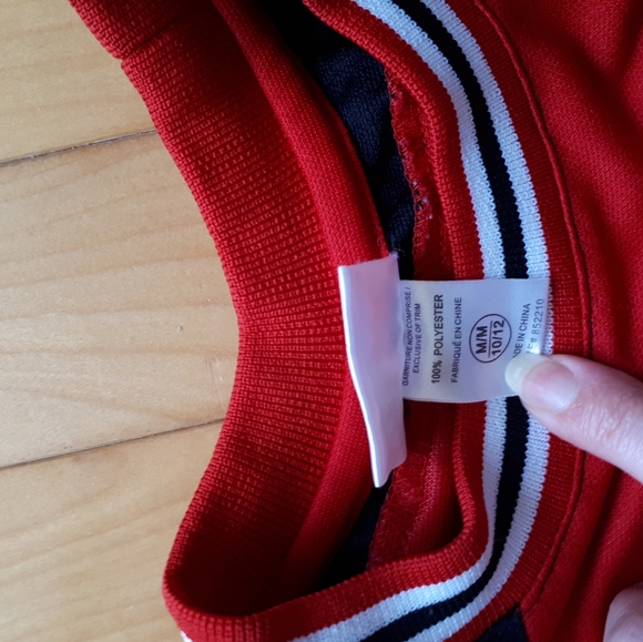 Ottawa senators sweater M 10-12 teen size - Picture 3 of 3